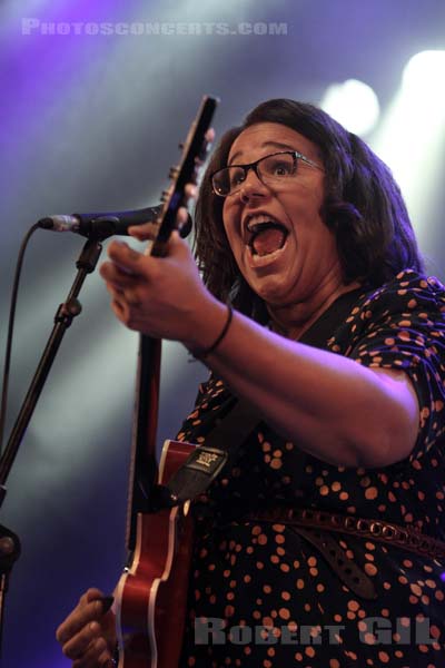 ALABAMA SHAKES - 2012-11-10 - PARIS - La Cigale - 